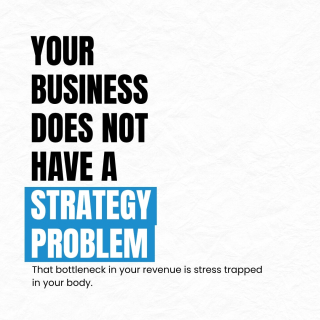 Comment "STRATEGY" and let us help you.
#WellnessVibe
