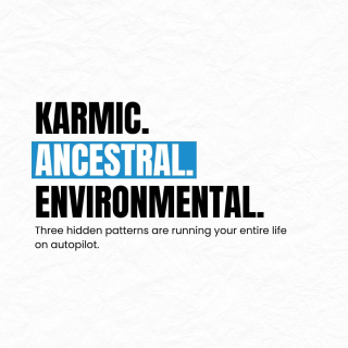 Comment "ANCESTRAL" and let us help you.

#WellnessVibe