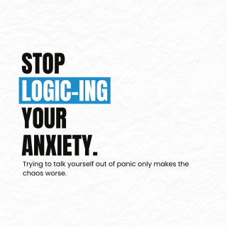 Comment "LOGIC-ING" and let us help you.
#WellnessVibe