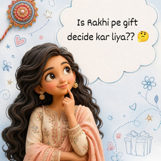This Rakhi, think beyond chocolates and the usual gifts.
Give your sibling a gift that can become a part of their well-being journey. 

Swipe till the end 👉
Because this year, the “Perfect Rakhi Gift” might just be something you haven’t thought of yet!

(Rakhi memes, Rakhi 2026, Rakhi gifts, Rakshabandhan, Rakhi special, funny memes, Best Rakhi gift box, Pocket Sound Therapy, Wellnessvibe)

#Wellnessvibe #rakhispecial #rakshabandhangifts #PocketSoundTherapy #rakshabandhanspecial