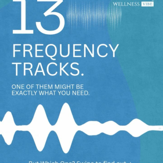 Get your Pocket Sound Therapy and keep all 13 tracks with you, wherever you go.
The link to secure your MP3 player is in the bio.
#Wellnessvibe #PocketSoundTherapy