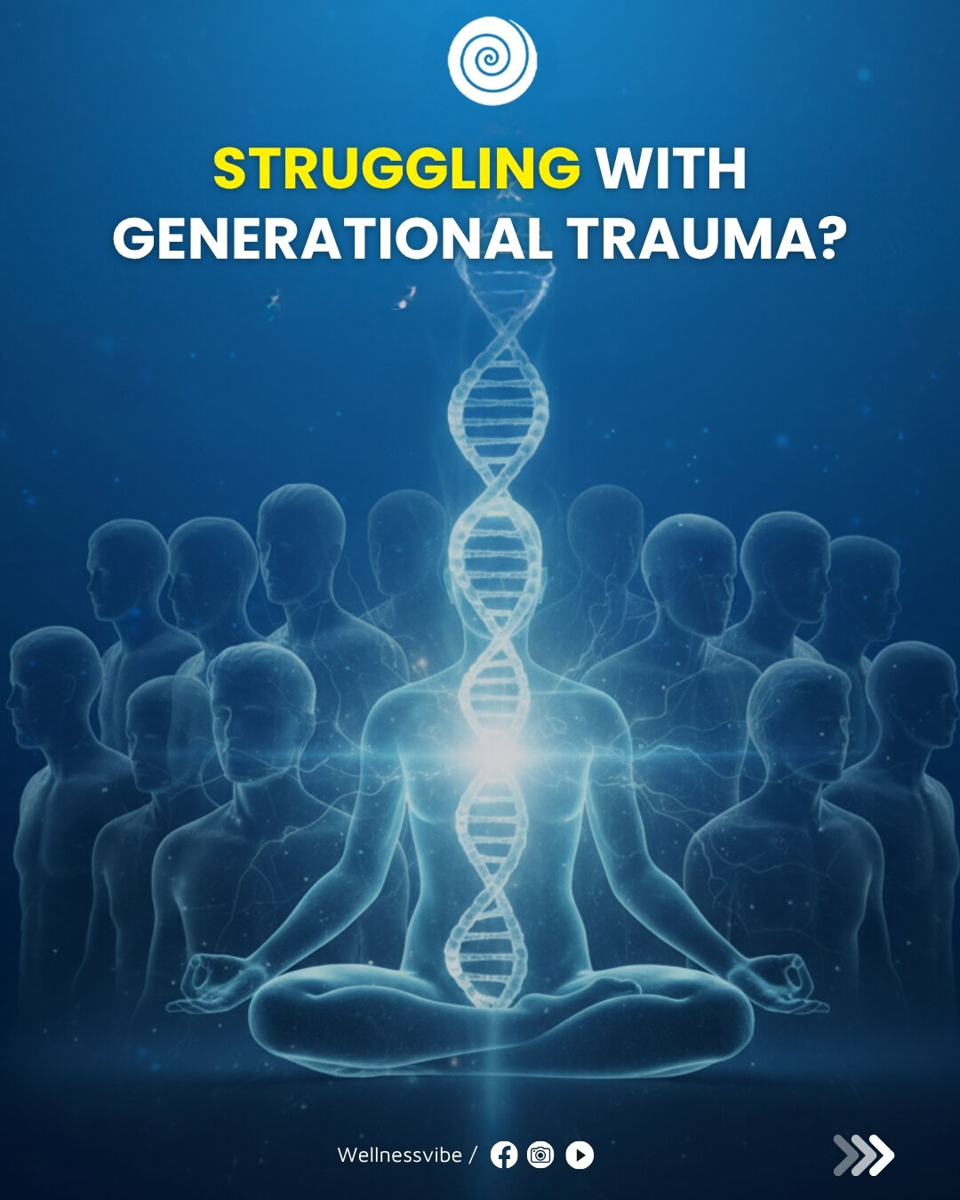Tired of trying to FIX your life with your brain? 🧠
Logic tells you you to plan, analyze, and push harder. But if you’re still getting stuck, it's proof that the real challenge isn't a thought problem—it’s a PATTERN problem.
That deep-seated feeling of being blocked? It's the silent evidence of internal DNA blocks limiting your potential. No amount of overthinking will change a cellular program.
It's time to stop the exhausting mental cycle and activate the power to HEAL.
READY TO BREAK OLD PATTERNS? Access the part of you where true and lasting change begins.
Comment "BREAK" below if you're done letting your trauma define your DNA! 👇
🔗 Click the link in bio to JOIN THE DNA REPATTERN WEBINAR and unlock your life's transformation!
#WellnessVibe #DNAHealing #LimitlessPotential #BreakOldPatterns #StopOverthinking #TraumaHealing #InnerTransformation #CellularReprogramming #MindsetShift #HealingJourney #Webinar