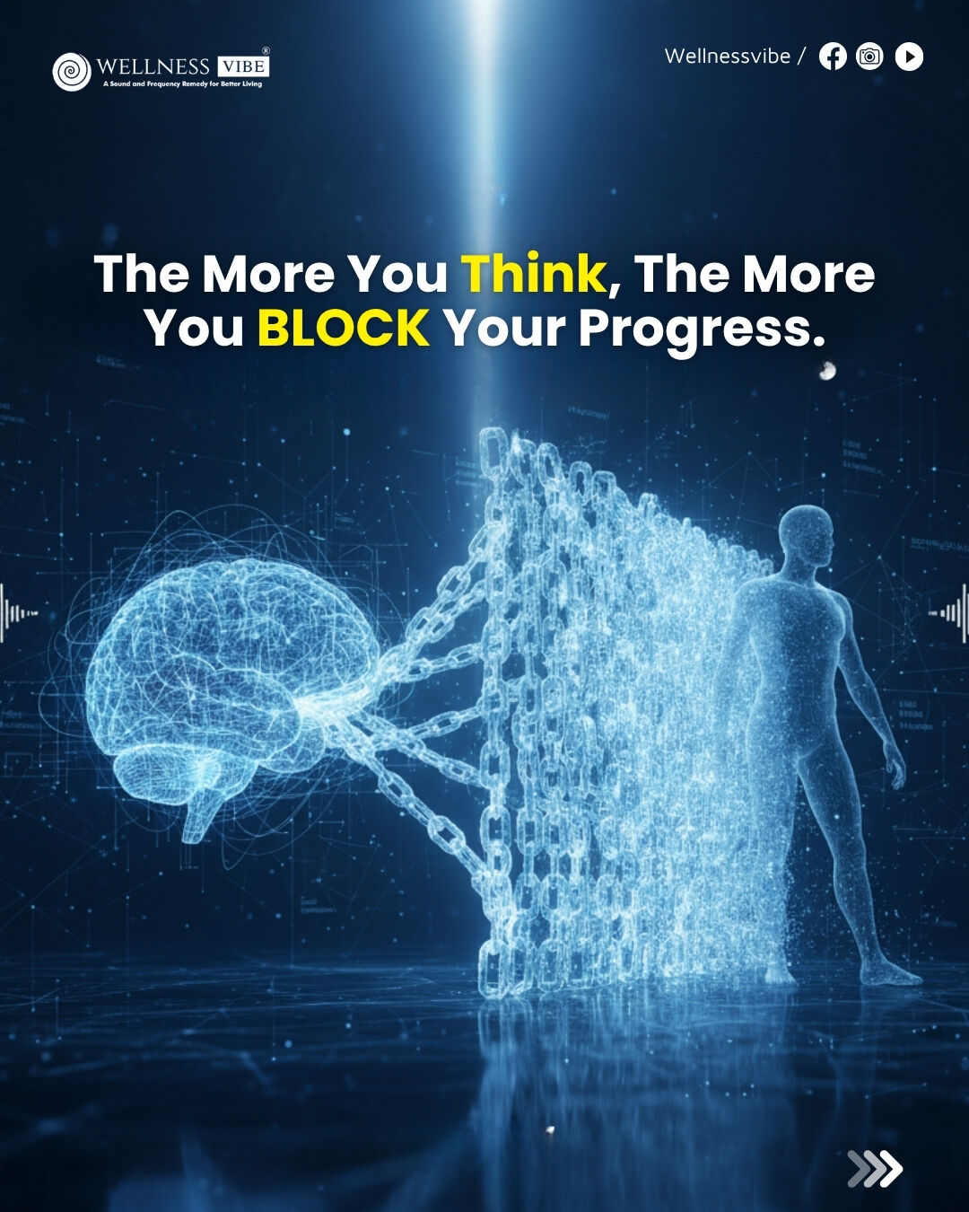 ➡️ Swipe to discover how to truly clear your path.
You're stuck. Overthinking. Drowning in self-doubt. Those invisible chains? They're real. Your brilliant mind is accidentally creating DNA Blocks that silently shut down your potential for success, happiness, and true abundance.
Ready to dismantle the blocks and ignite your full potential?
What's your Biggest Breakthrough Moment?
Comment Below!
1. New Understanding
2. Mindset Shift
3. Healing Realization
Join our 2-Hour LIVE DNA Repattern Webinar!
Tap the Link in Bio. Your breakthrough starts NOW. 🚀
#WellnessVibe #DNARepatterning #EnergyHealing #InnerBlueprint #HolisticWellness #StopOverthinking #SelfDoubtRecovery #LimitingBeliefsRelease #MentalClarity #FreedomFromFear #BreakFreeFromDoubt