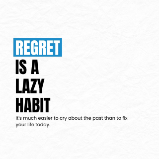Comment "REGRET" and let us help you.
#WellnessVibe