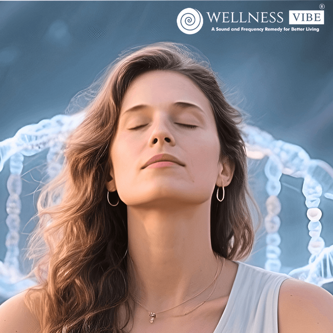 DNA Repatterning – The Future of Mind, Body & Energy Transformation