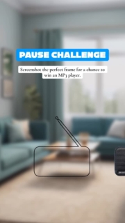 They said it was impossible... are they right? 🧐

Legend has it no one can catch the MP3 player perfectly in the outline. 🏆 Prove us wrong!

How to Enter:
1️⃣ Try to screenshot the MP3 player exactly in the frame (if you can!) 📸
2️⃣ Share your best “almost” shot on your Story and tag us.
3️⃣ Comment “SO CLOSE!” if you’re struggling. 😂

#WellnessVibe