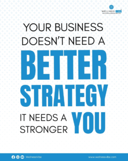 Break free from these patterns today.

Join our Business DNA Blueprint Workshop on 28th & 29th April.

Link in bio.

#WellnessVibe